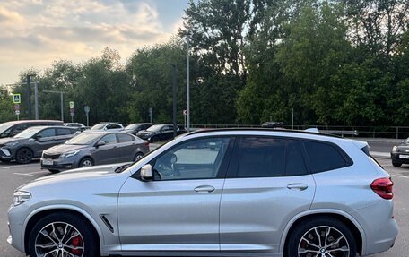 BMW X3, 2019 год, 5 700 000 рублей, 7 фотография