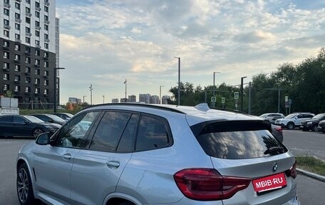 BMW X3, 2019 год, 5 700 000 рублей, 8 фотография