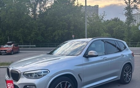 BMW X3, 2019 год, 5 700 000 рублей, 4 фотография