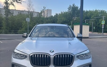 BMW X3, 2019 год, 5 700 000 рублей, 2 фотография