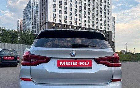 BMW X3, 2019 год, 5 700 000 рублей, 10 фотография