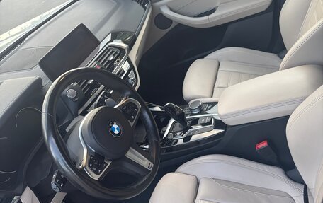 BMW X3, 2019 год, 5 700 000 рублей, 16 фотография