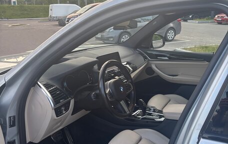 BMW X3, 2019 год, 5 700 000 рублей, 15 фотография