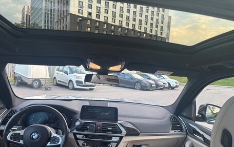 BMW X3, 2019 год, 5 700 000 рублей, 18 фотография