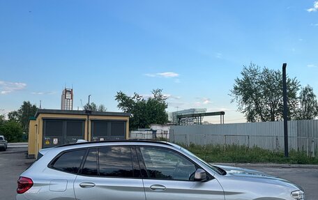 BMW X3, 2019 год, 5 700 000 рублей, 13 фотография
