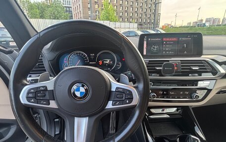 BMW X3, 2019 год, 5 700 000 рублей, 20 фотография
