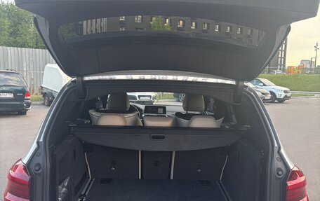 BMW X3, 2019 год, 5 700 000 рублей, 22 фотография