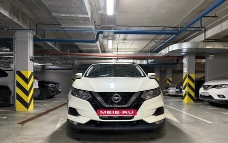 Nissan Qashqai, 2020 год, 2 350 000 рублей, 2 фотография