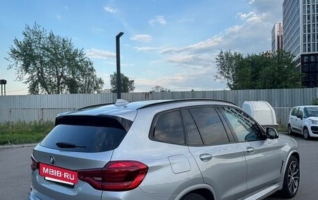 BMW X3, 2019 год, 5 700 000 рублей, 12 фотография