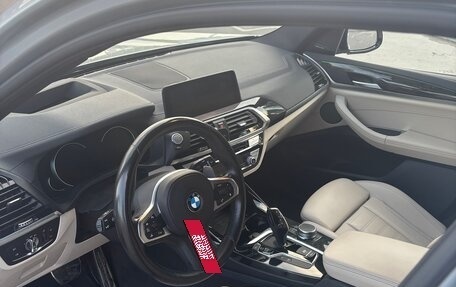 BMW X3, 2019 год, 5 700 000 рублей, 17 фотография