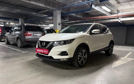 Nissan Qashqai, 2020 год, 2 350 000 рублей, 3 фотография
