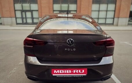 Volkswagen Polo VI (EU Market), 2021 год, 1 300 000 рублей, 5 фотография