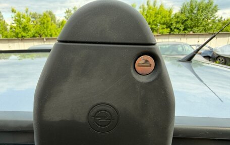Opel Zafira B, 2007 год, 850 000 рублей, 9 фотография