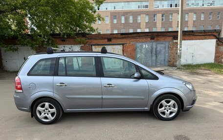 Opel Zafira B, 2007 год, 850 000 рублей, 6 фотография