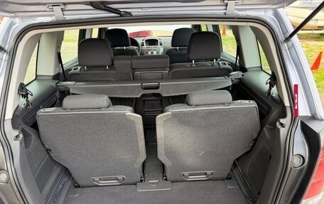 Opel Zafira B, 2007 год, 850 000 рублей, 19 фотография