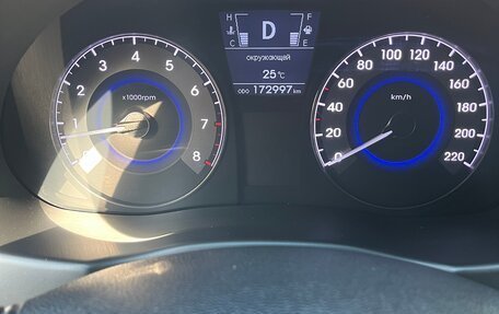 Hyundai Solaris II рестайлинг, 2012 год, 850 000 рублей, 4 фотография