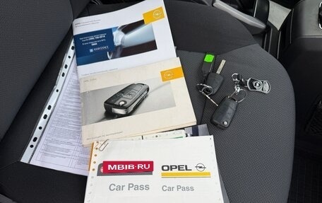 Opel Zafira B, 2007 год, 850 000 рублей, 23 фотография