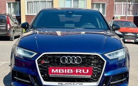 Audi A3, 2015 год, 3 150 000 рублей, 4 фотография