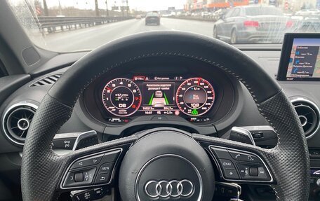 Audi A3, 2015 год, 3 150 000 рублей, 7 фотография