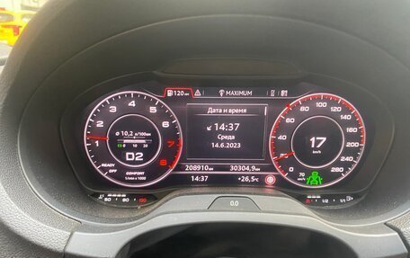 Audi A3, 2015 год, 3 150 000 рублей, 9 фотография