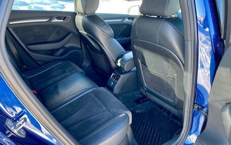 Audi A3, 2015 год, 3 150 000 рублей, 16 фотография