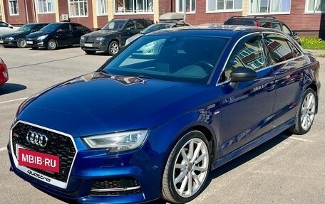 Audi A3, 2015 год, 3 150 000 рублей, 8 фотография