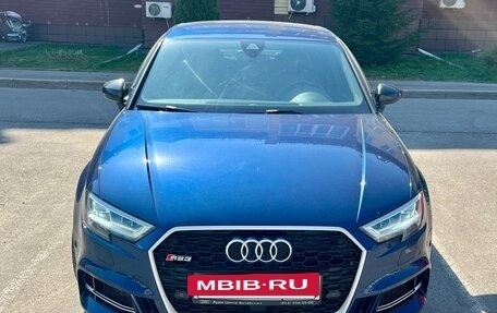 Audi A3, 2015 год, 3 150 000 рублей, 22 фотография