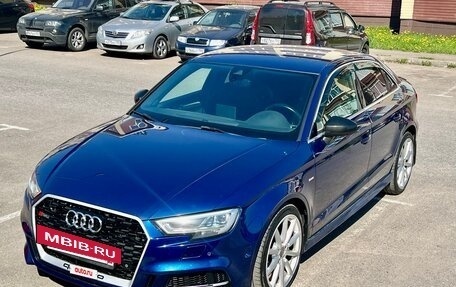 Audi A3, 2015 год, 3 150 000 рублей, 21 фотография