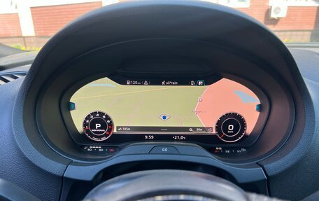 Audi A3, 2015 год, 3 150 000 рублей, 25 фотография