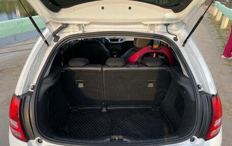 Citroen C3 II, 2010 год, 595 000 рублей, 10 фотография