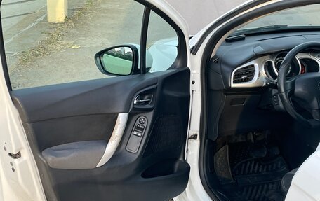 Citroen C3 II, 2010 год, 595 000 рублей, 8 фотография