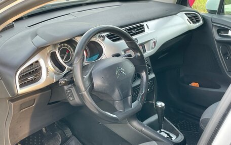 Citroen C3 II, 2010 год, 595 000 рублей, 7 фотография