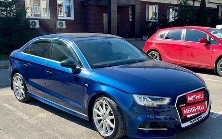 Audi A3, 2015 год, 3 150 000 рублей, 23 фотография