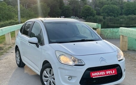 Citroen C3 II, 2010 год, 595 000 рублей, 2 фотография
