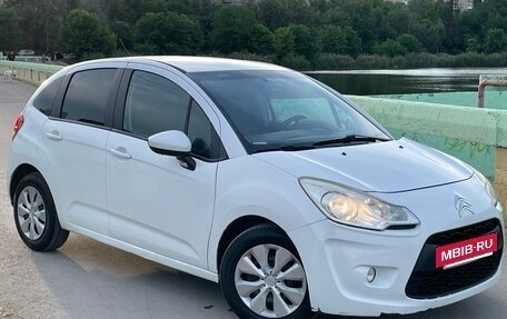 Citroen C3 II, 2010 год, 595 000 рублей, 3 фотография