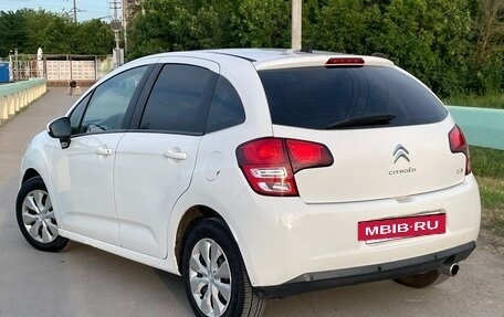 Citroen C3 II, 2010 год, 595 000 рублей, 4 фотография
