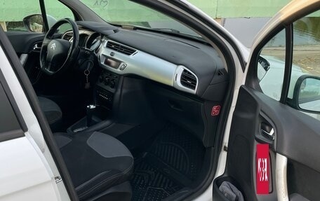 Citroen C3 II, 2010 год, 595 000 рублей, 12 фотография