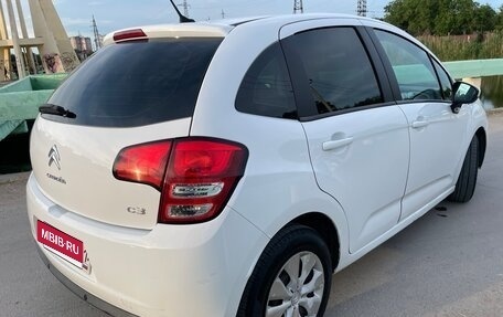Citroen C3 II, 2010 год, 595 000 рублей, 6 фотография
