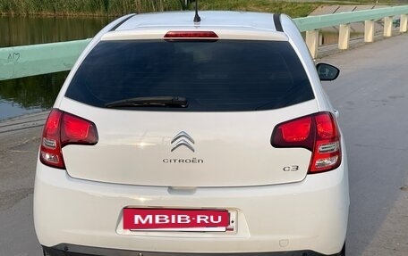 Citroen C3 II, 2010 год, 595 000 рублей, 5 фотография