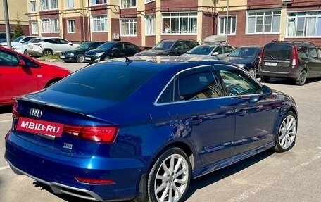 Audi A3, 2015 год, 3 150 000 рублей, 24 фотография