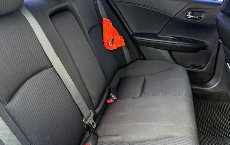 Honda Accord IX рестайлинг, 2013 год, 1 400 000 рублей, 13 фотография