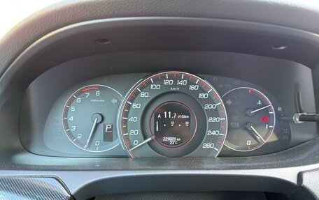 Honda Accord IX рестайлинг, 2013 год, 1 400 000 рублей, 15 фотография