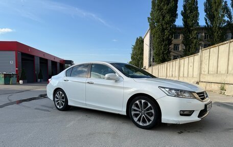 Honda Accord IX рестайлинг, 2013 год, 1 400 000 рублей, 9 фотография