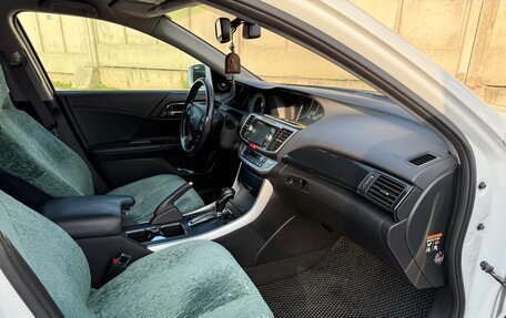 Honda Accord IX рестайлинг, 2013 год, 1 400 000 рублей, 11 фотография