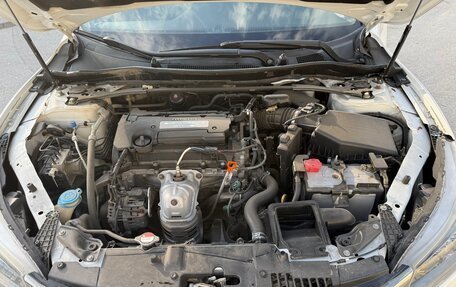 Honda Accord IX рестайлинг, 2013 год, 1 400 000 рублей, 14 фотография