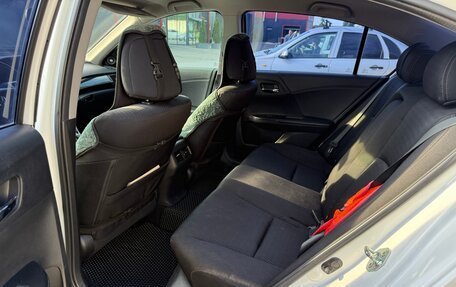 Honda Accord IX рестайлинг, 2013 год, 1 400 000 рублей, 5 фотография