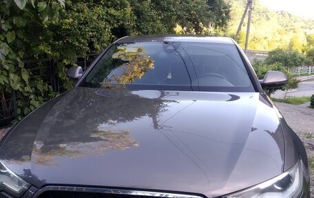 Audi A6, 2011 год, 2 200 000 рублей, 3 фотография
