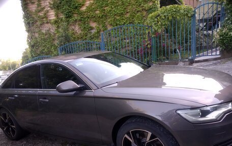 Audi A6, 2011 год, 2 200 000 рублей, 4 фотография