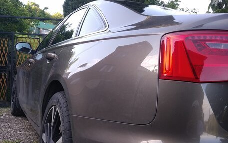 Audi A6, 2011 год, 2 200 000 рублей, 9 фотография