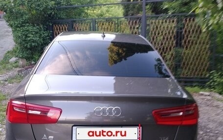 Audi A6, 2011 год, 2 200 000 рублей, 7 фотография